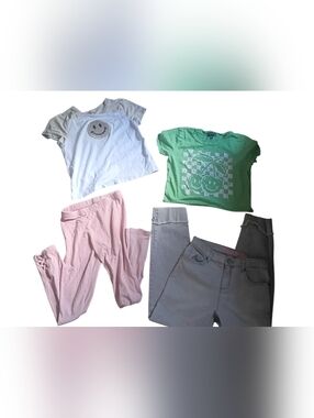 Little Girl Bundle Size 8/10/M